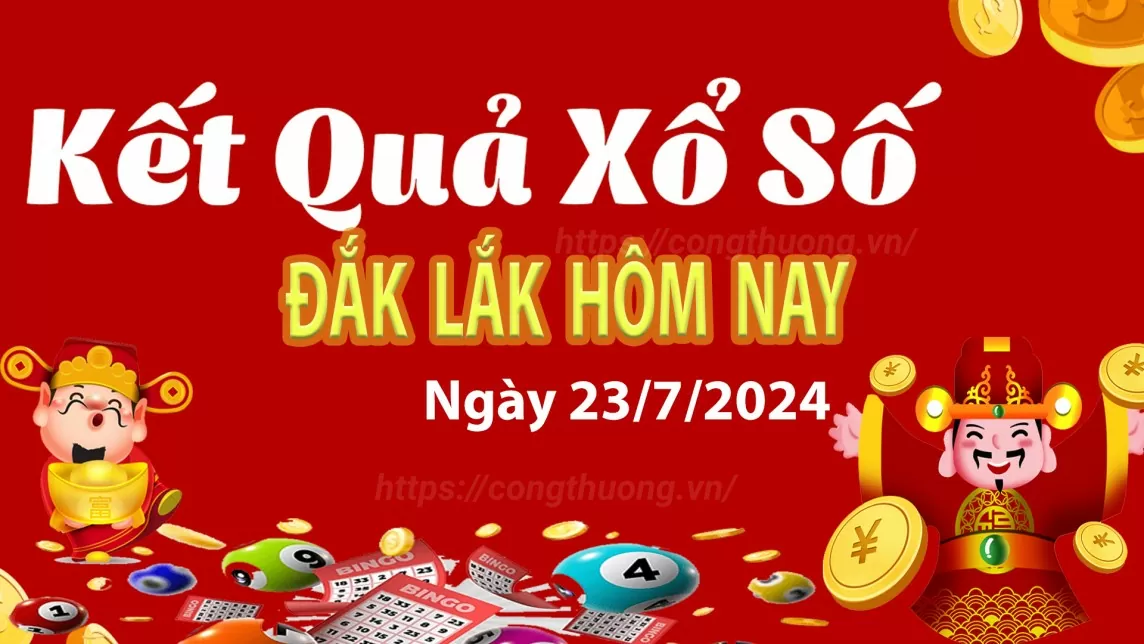 Các Dịch Vụ Liên Quan Đến Xổ Số Đắk Lắk